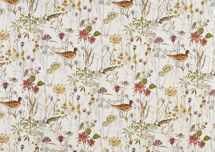 Wetlands, Auburn - Fabric Only - Image 3